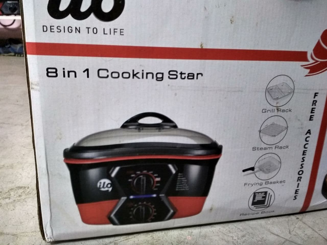 8 in discount 1 multi cooker