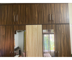 5 door big wardrobe with loft cabin with plenty of storage - Image 5/8