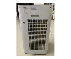 Zensational Air Purifier with Humidifier top model for sale in perfect condition - Image 2/5