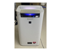 Zensational Air Purifier with Humidifier top model for sale in perfect condition - Image 4/5