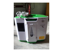 Dedakj 9 litres oxygen concentrator - Image 1/3