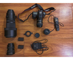 Canon 7D Mark 2 DSLR for sale. - Image 1/10
