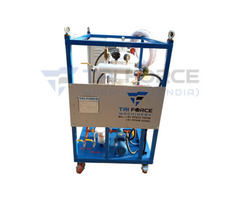 Transformer Oil Filter Machine Manufacturers and Suppliers in India - Image 2/3