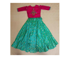 Girls (5 to 8 yrs) dresses on sale... - Image 5/6