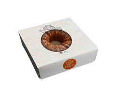 Custom donut boxes are bakery boxes get with cheap prices - Image 1/2