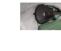 Combo of Givson Electric Guitar +Stranger C15 amp for sale - Image 6/6