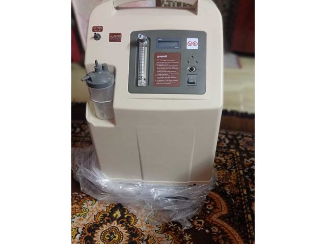 Brand new oxygen concentrator - 2/2