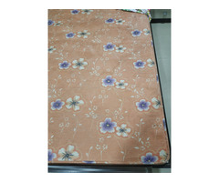 Queen Size 78x60x4 Mattress Double Bed - Image 3/5