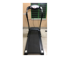 Viva Fitness Treadmill - Image 1/4