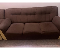 4 Seater Sofa - Image 3/10
