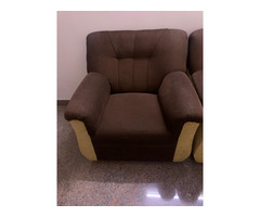 4 Seater Sofa - Image 6/10
