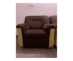 4 Seater Sofa - Image 7/10