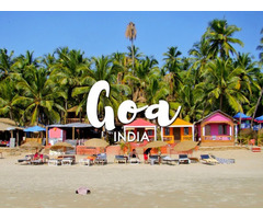 Goa 3 Night 4 Days Cost Package Continent Trip Services - Image 1/2