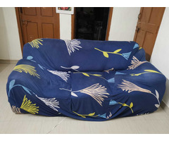 Fabric finish 3 seater sofa for sale!! - Image 1/4
