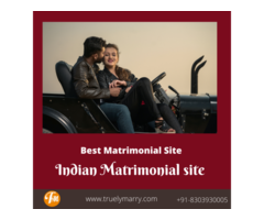 Best Indian matrimonial site in India - Truelymarry.com - Image 1/6