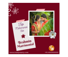 Best Indian matrimonial site in India - Truelymarry.com - Image 3/6