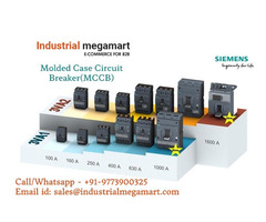 Siemens MCCB equipment Noida- +91-9773900325 - Image 1/2