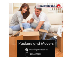 Best Home Shifting Packers and Movers | Logistic Adda