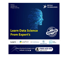 Best Data Science Training in Chennai | Infycle Technologies - 1