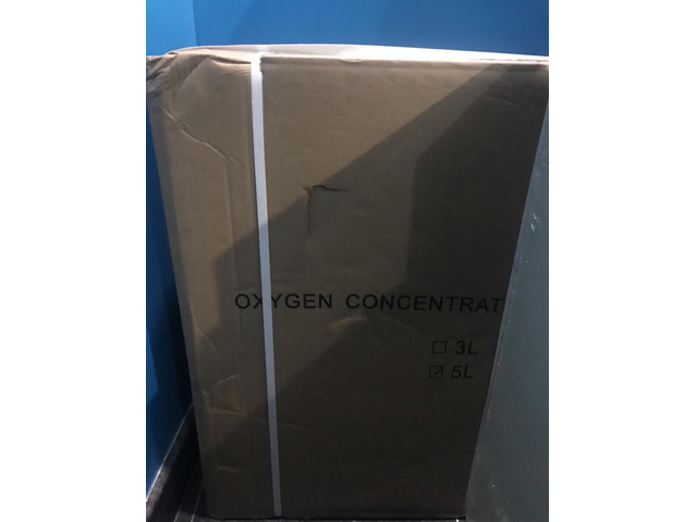 Brand New Oxygen concentrator 5Litre - 2/2