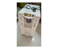 6 month old bpl oxygen concentrator - Image 2/5