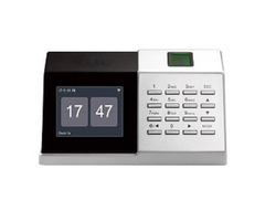 Biometric Attendance Machine price ,face recognition time attendance System ,Payroll Software - Image 1/3