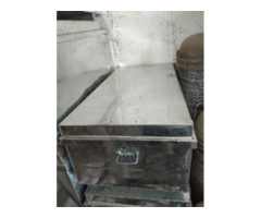 Metallic storage box - Image 1/6
