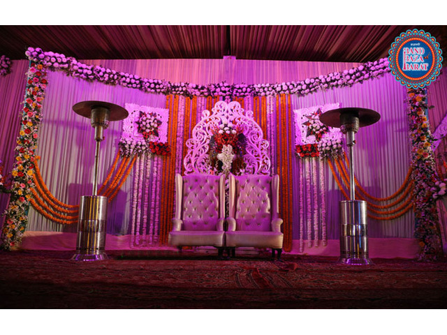 Best Wedding Planner and Wedding Organizer in Lucknow - Band Baza Barat - 1/1