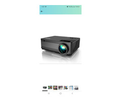 Wifi projector- 4k supported - Image 7/8