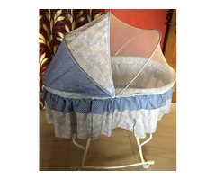 Baby cradle from Just Born - Image 1/3