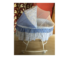 Baby cradle from Just Born - Image 2/3