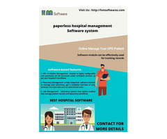 BEST HOSPITAL MANAGEMENT SOFTWARE PROVIDER - Image 3/8