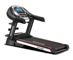 Sparnod Treadmill for running and walking - Image 1/2