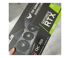 Brand New ASUS NVIDIA GeForce RTX 3090 24GB - - Image 2/2