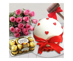 Best Ever Women’s Day Gifts to Hyderabad Same Day for your Leading Lady in Life - Image 2/4