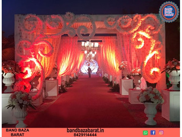 Best Wedding Planners and Wedding Organizer in Lucknow - Band Baza Barat - 1/1