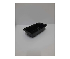 Rectangular Heavy Duty Carbon Steel Cake Mould Pan Baking Tray - Image 4/5