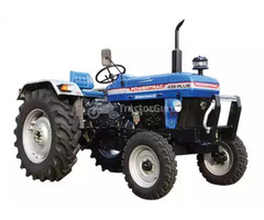 Best Agriculture Tractor in India-Powertrac Tractor - 1