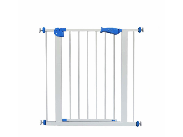Baby Safety Gate Suitable for Door Bar, Dog Safety Gate - 1/6