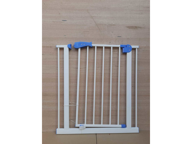 Baby Safety Gate Suitable for Door Bar, Dog Safety Gate - 5/6