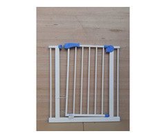 Baby Safety Gate Suitable for Door Bar, Dog Safety Gate - Image 5/6