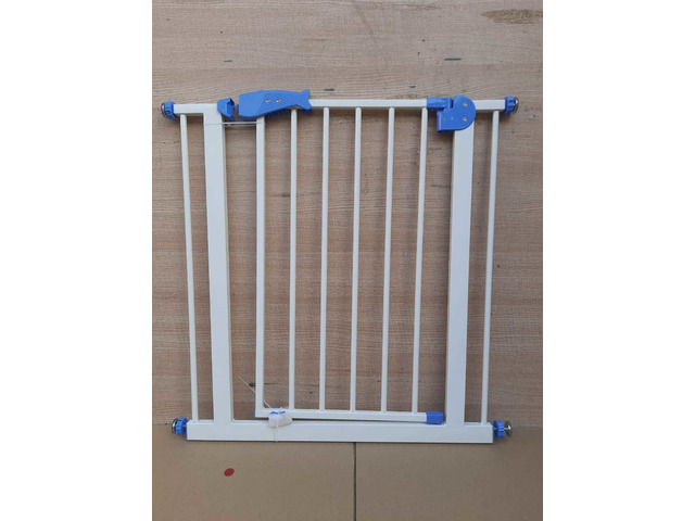 Baby Safety Gate Suitable for Door Bar, Dog Safety Gate - 6/6