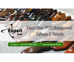 Shoes Factory Software | Footwear Manufacturing Website - Expert Soft - 1