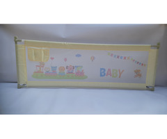 Bed Rail Guard for Baby/Kids Safety, Portable & Foldable Bed Rail - Image 1/6