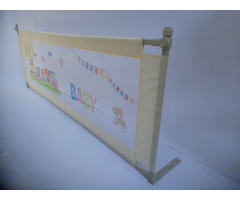 Bed Rail Guard for Baby/Kids Safety, Portable & Foldable Bed Rail - Image 6/6