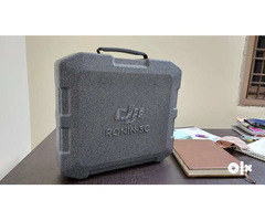 Dji ronin sc pro-combo camera gimble - Branded New (1 year warranty) - Image 3/7