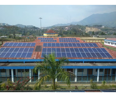 Solar roof top plant in Ghaziabad | Solar roof top power plant in Vasundhara - Image 1/3