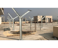 Solar roof top plant in Ghaziabad | Solar roof top power plant in Vasundhara - Image 2/3
