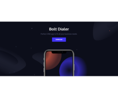 Best auto dialer crm app in android mobile phone free download Boltdialer apk - Image 1/2