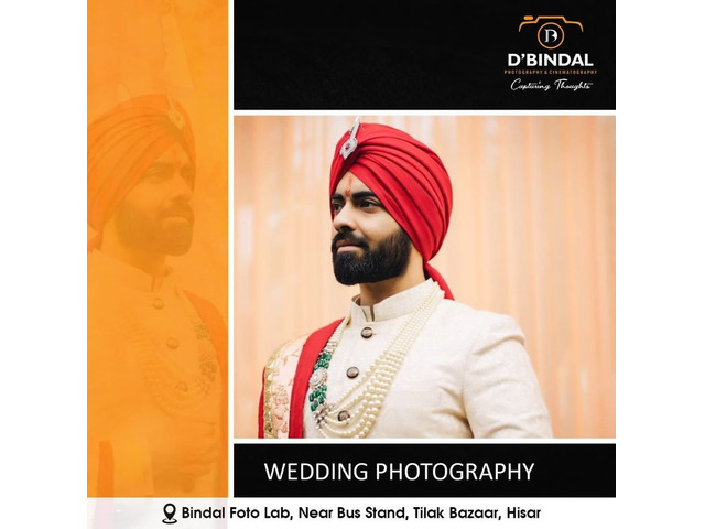 Marriage Photoshoot and Photography | Best Pre-Wedding Photographer in Hisar - 2/7
